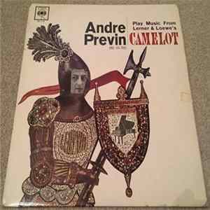 Andre Previn And His Trio - Play Music From Lerner & Loewe's Camelot FLAC