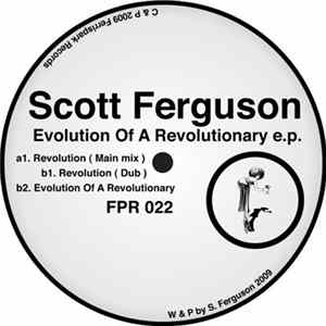 Scott Ferguson - Evolution Of A Revolutionary E.P. FLAC