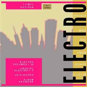 Various - Street Sounds Electro Ultimate Collection FLAC