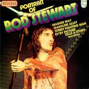 Rod Stewart - Portrait Of Rod Stewart FLAC