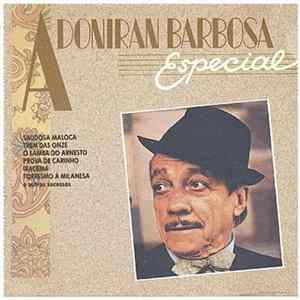 Adoniran Barbosa - Especial FLAC