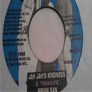 Brian San - Jah Jah's Kindness FLAC