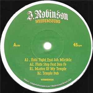 J. Robinson - Hold Tight FLAC