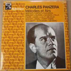 Charles Panzéra - Mélodies Et Airs FLAC