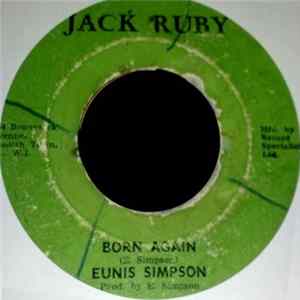 Eunis Simpson - Born Again FLAC