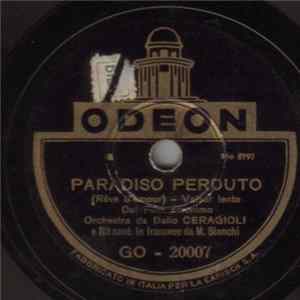 Meme Bianchi / Orchestra Ceragioli - Paradiso Perduto / Ti Lascio Un Fior FLAC