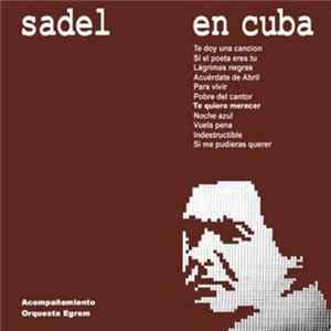 Alfredo Sadel - Alfredo Sadel En Cuba FLAC