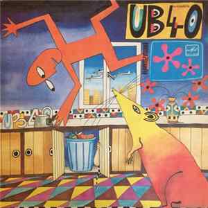UB40 - Крыса На Кухне FLAC