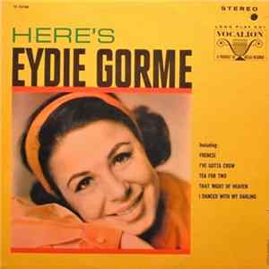 Eydie Gormé - Here's Eydie Gorme FLAC