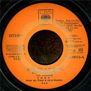 Foxy - Numero Caliente = Hot Number FLAC