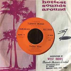 Basdeo Jaikaran - Turban Vijay / Yeh Masti Hawa FLAC