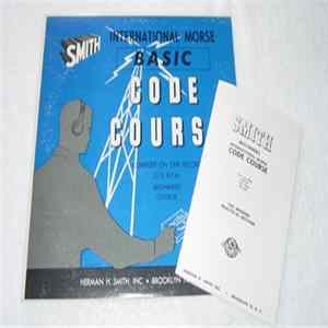 No Artist - Smith International Basic Morse Code Course FLAC