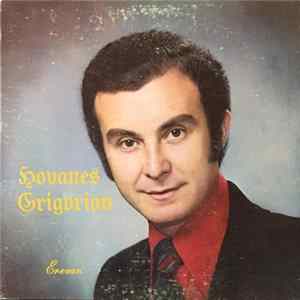 Hovanes Grigorian - Erevan FLAC