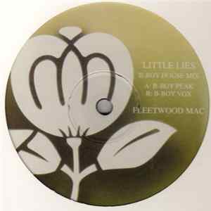 Fleetwood Mac - Little Lies (B-Boy House Mixes) FLAC