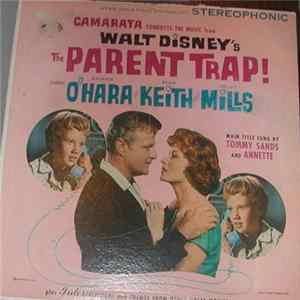 Camarata - The Parent Trap! FLAC