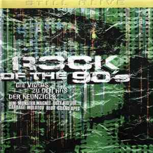 Various - Rock Of The 90's - Die Videos Zu Den Hits Der Neunziger FLAC