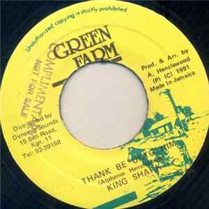 King Shark - Thanks Be Unto Him FLAC