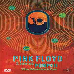 Pink Floyd - Live At Pompeii - The Director's Cut FLAC