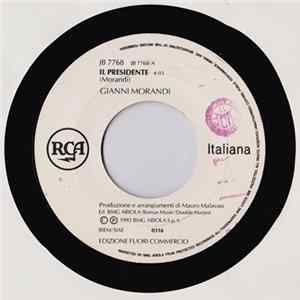 Gianni Morandi / Bungaro - Il Presidente / Credo FLAC
