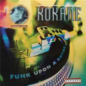 Kokane - Funk Upon A Rhyme FLAC