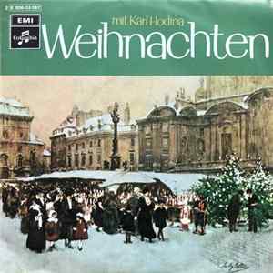 Karl Hodina - Kinder, Der Weihnachtsmann Ist Da FLAC