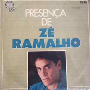 Zé Ramalho - Presença De Zé Ramalho FLAC