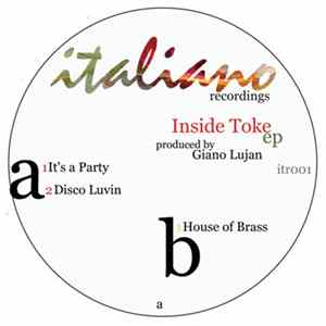 Giano - Inside Toke EP FLAC
