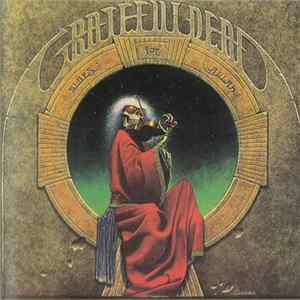 Grateful Dead - Blues For Allah FLAC