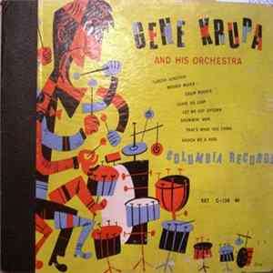 Gene Krupa And His Orchestra - Gene Krupa And His Orchestra FLAC