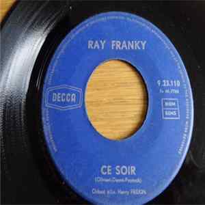 Ray Franky - Denk Aan Mij FLAC