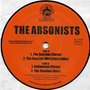 The Arsonists - The Session FLAC