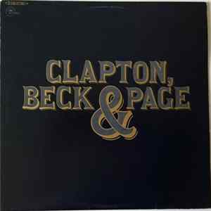 Clapton, Beck & Page - Clapton, Beck & Page FLAC