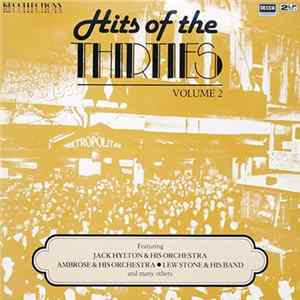 Various - Hits Of The Thirties Volume 2 FLAC