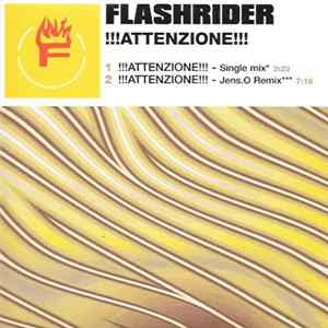Flashrider - !!! Attenzione !!! FLAC