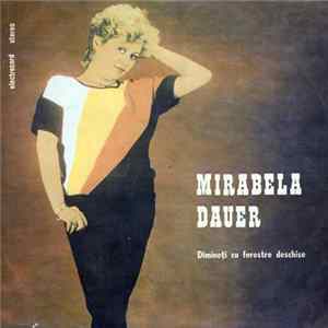 Mirabela Dauer - Dimineți Cu Ferestre Deschise FLAC