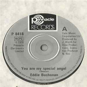 Eddie Buchanan - You Are My Special Angel FLAC