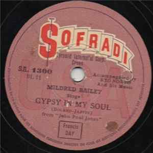 Mildred Bailey - Gypsy In My Soul / It's Never Too Late To Pray FLAC