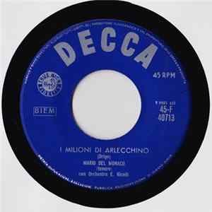 Mario Del Monaco - I Milioni Di Arlecchino FLAC