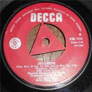 The Casuals - Jesamine FLAC