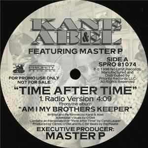 Kane & Abel Feat. Master P - Time After Time FLAC