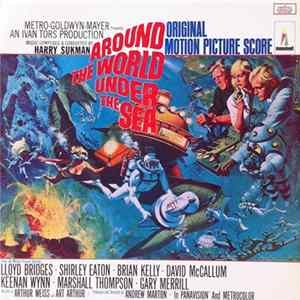 Harry Sukman - Around The World Under The Sea FLAC