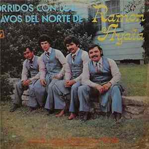 Los Bravos del Norte de Ramón Ayala - Corridos Con Los Bravos del Norte de Ramón Ayala FLAC