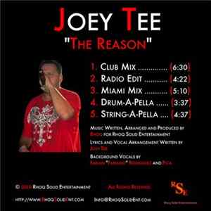Joey Tee - The Reason FLAC