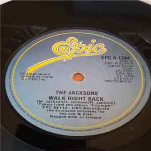 The Jacksons - Walk Right Now FLAC