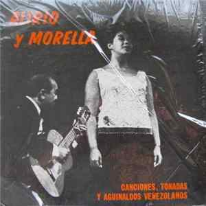 Alirio Díaz Y Morella Muñoz - Canciones, Tonadas Y Aguinaldos Venezolanos FLAC