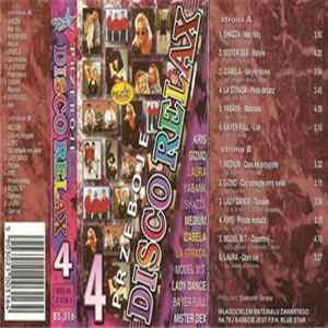 Various - Przeboje Disco Relax 4 FLAC