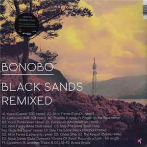 Bonobo - Black Sands Remixed FLAC