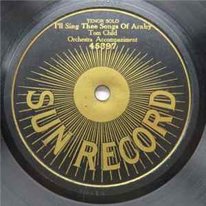 Tom Child - I'll Sing Thee Songs Of Araby FLAC