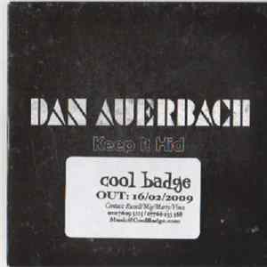 Dan Auerbach - Keep It Hid FLAC
