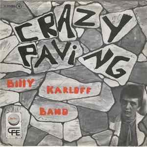 Billy Karloff Band - Crazy Paving FLAC